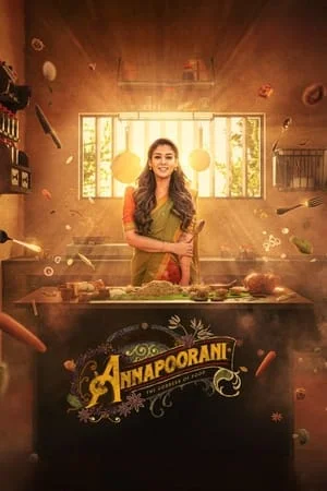 Download Annapoorani 2023 Hindi+Telugu Full Movie WEB-DL 480p 720p 1080p Bollyflix