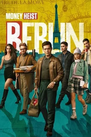 Download Berlin (Season 1) 2023 Hindi+English Web Series WEB-DL 480p 720p 1080p Bollyflix