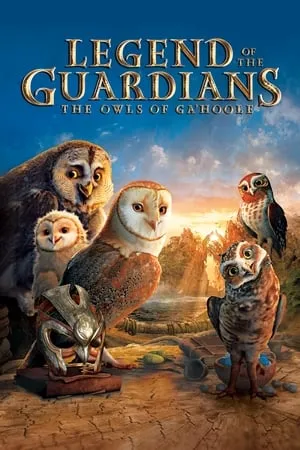 Download Legend of the Guardians: The Owls of Ga'Hoole 2010 Hindi+English Full Movie BluRay 480p 720p 1080p Bollyflix