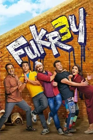 Download Fukrey 3 (2023) Hindi Full Movie WEB-DL 480p 720p 1080p Bollyflix