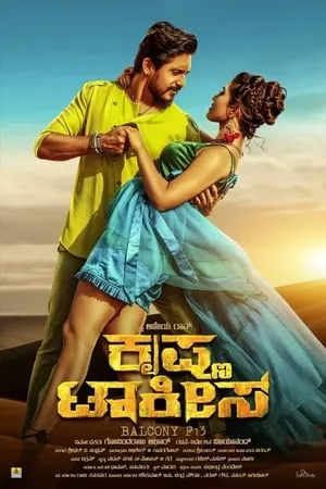 Download Krishna Talkies 2021 Hindi+Kannada Full Movie WEB-DL 480p 720p 1080p Bollyflix