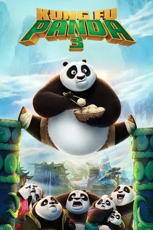 Download Kung Fu Panda 3 2016 Hindi+English Full Movie BluRay 480p 720p 1080p Bollyflix