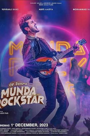 Download Munda Rockstar 2024 Punjabi Full Movie HQ S-Print 480p 720p 1080p Bollyflix
