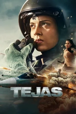Download Tejas 2023 Hindi Full Movie WEB-DL 480p 720p 1080p Bollyflix