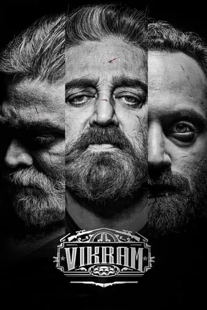 Download Vikram 2022 Hindi+Telugu Full Movie WEB-DL 480p 720p 1080p Bollyflix