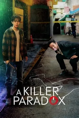 Download A Killer Paradox (Season 1) 2024 Hindi+English Web Series WEB-DL 480p 720p 1080p Bollyflix