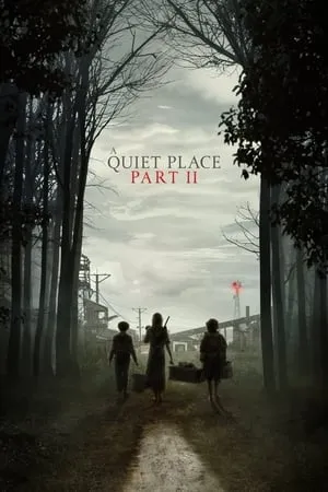 Download A Quiet Place Part II 2020 Hindi+English Full Movie BluRay 480p 720p 1080p Bollyflix