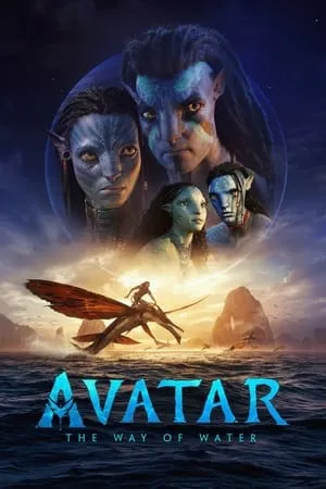 Download Avatar: The Way of Water 2022 Hindi+English Full Movie BluRay 480p 720p 1080p Bollyflix