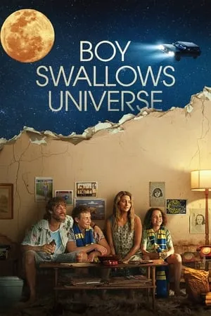 Download Boy Swallows Universe (Season 1) 2024 Hindi+English Web Series HDRip 480p 720p 1080p Bollyflix