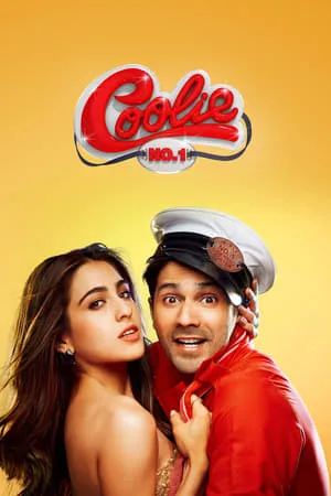 Download Coolie No. 1 2020 Hindi+English Full Movie WEB-DL 480p 720p 1080p Bollyflix