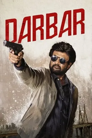 Download Darbar 2020 Hindi+Telugu Full Movie BluRay 480p 720p 1080p Bollyflix
