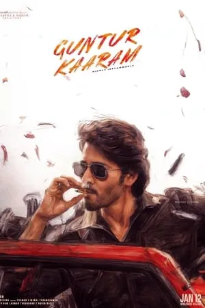 Download Guntur Kaaram 2024 Hindi+Telugu Full Movie NF WEB-DL 480p 720p 1080p Bollyflix