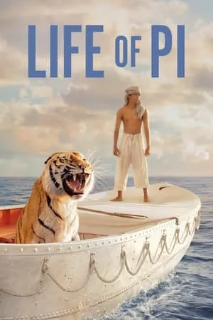 Download Life of Pi 2012 Hindi Full Movie BluRay 480p 720p 1080p Bollyflix