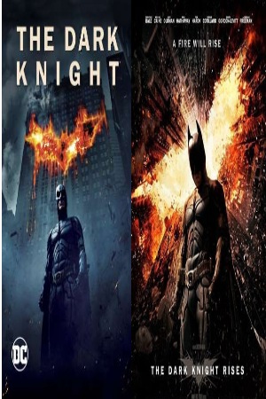 Download The Dark Knight 2008+2012 Hindi+English 2 Movies Collection BluRay 480p 720p 1080p Bollyflix