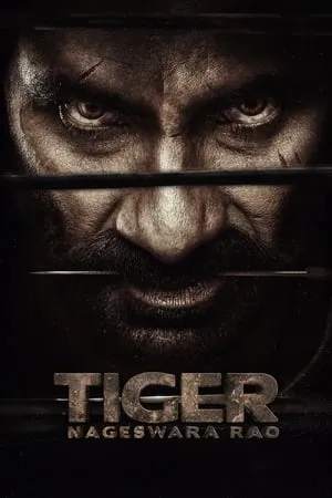 Download Tiger Nageswara Rao 2023 Hindi+Telugu Full Movie WEB-DL 480p 720p 1080p Bollyflix