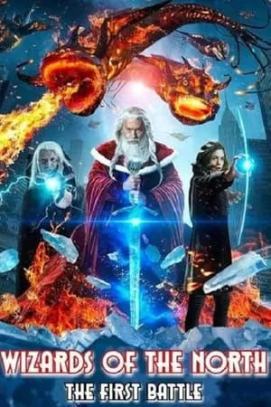 Download Wizards of the North 2019 Hindi+English Full Movie WeB-DL 480p 720p 1080p Bollyflix
