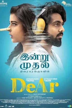 Download DeAr 2024 Hindi+Tamil Full Movie WEB-DL 480p 720p 1080p BollyFlix