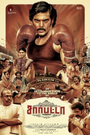 Download Sarpatta Parambarai 2021 Hindi+Tamil Full Movie WEB-DL 480p 720p 1080p BollyFlix