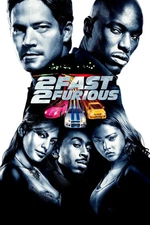 Download 2 Fast 2 Furious 2003 Hindi+Enlish Full Movie BluRay 480p 720p 1080p BollyFlix