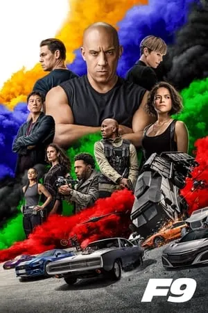 Download Fast And Furious 9 (2021) Hindi+English Full Movie BluRay 480p 720p 1080p BollyFlix