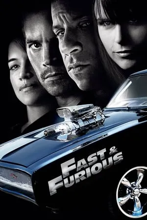 Download Fast & Furious 2009 Hindi+English Full Movie BluRay 480p 720p 1080p BollyFlix