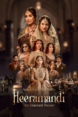 Download Heeramandi: The Diamond Bazaar (Season 1) 2024 Hindi Web Series WEB-DL 480p 720p 1080p BollyFlix