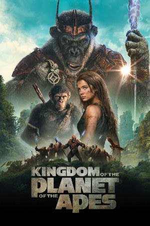 Download Kingdom of the Planet of the Apes 2024 English Full Movie HDCAM 480p 720p 1080p BollyFlix