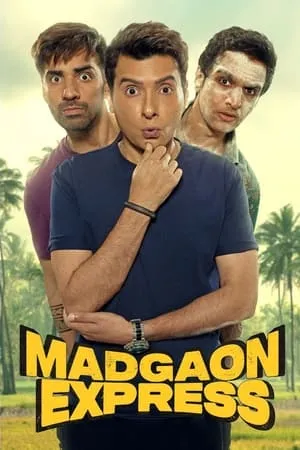 Download Madgaon Express 2024 Hindi Full Movie WEB-DL 480p 720p 1080p BollyFlix
