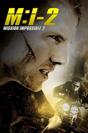 Download Mission: Impossible 2 (2000) Hindi+English Full Movie BluRay 480p 720p 1080p BollyFlix