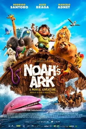 Download Noah’s Ark 2024 Hindi+English Full Movie WEB-DL 480p 720p 1080p BollyFlix