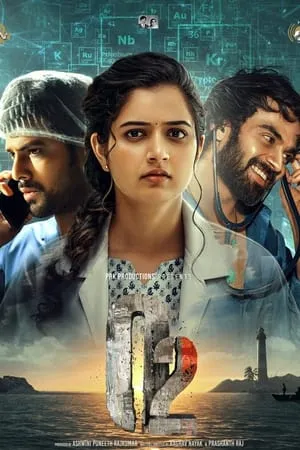 Download O2 (2024) Hindi+Kannada Full Movie PreDVDRip 480p 720p 1080p BollyFlix