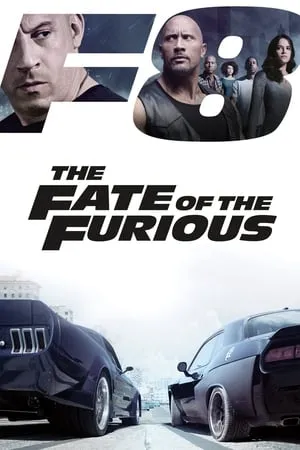 Download The Fate of the Furious 2017 Hindi+English Full Movie BluRay 480p 720p 1080p BollyFlix