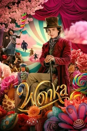 Download Wonka 2023 Hindi+English Full Movie BluRay 480p 720p 1080p BollyFlix